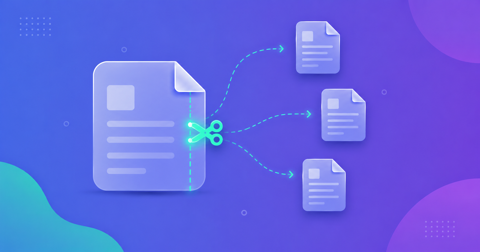 How to Split a PDF Into Multiple Files (No Software Needed)